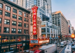 CDL school in Chicago