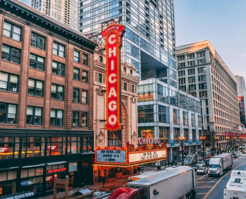 CDL school in Chicago