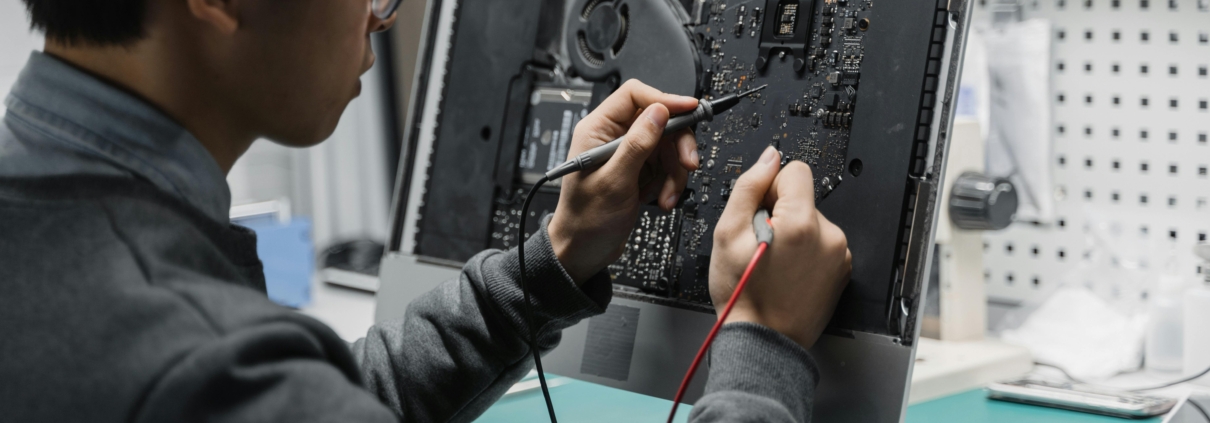 computer technician training