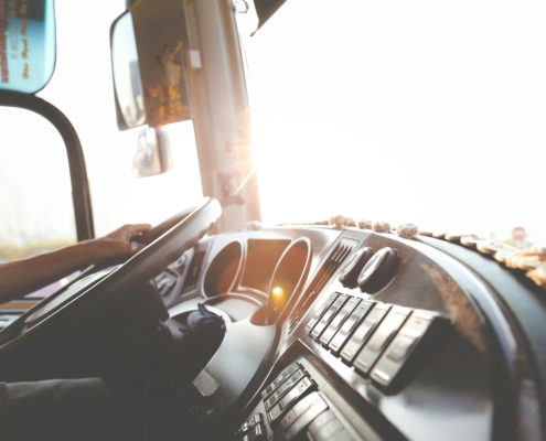 English proficiency requirements for truck drivers