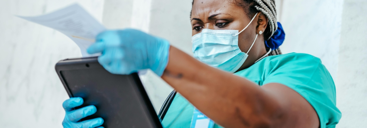 medical records specialist