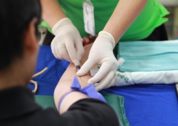 phlebotomy classes