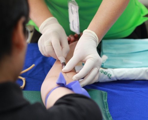 phlebotomy classes