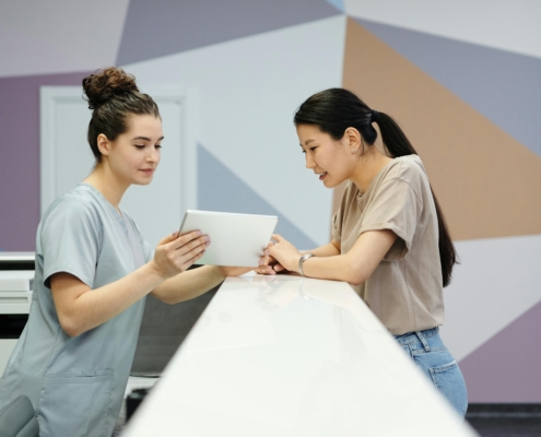 medical assistant program