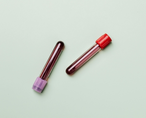 phlebotomy training