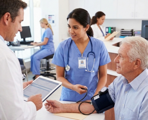 medical assistant salary