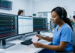 telemetry technician
